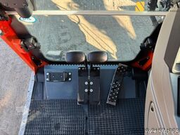 SCHAEFF TC125/Verstell Auslege/1033Std/PowerTilt rotator