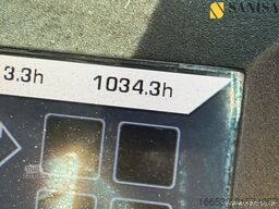 SCHAEFF TC125/Verstell Auslege/1033Std/PowerTilt rotator