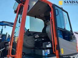 SCHAEFF TC125/Verstell Auslege/1033Std/PowerTilt rotator