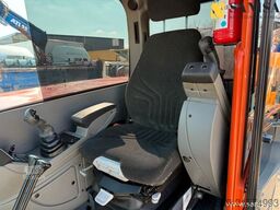 SCHAEFF TC125/Verstell Auslege/1033Std/PowerTilt rotator