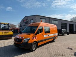 MERCEDES-BENZ 316 Sprinter Mixto L4H3