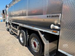 VOLVO FH460 Lebensmitteltankwagen mit Pumpe Nebenantr.
