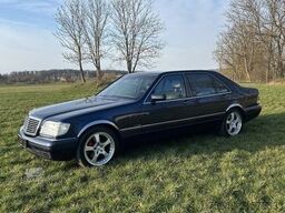 MERCEDES-BENZ 420 SEL TÜV 2028