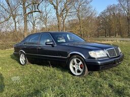 MERCEDES-BENZ 420 SEL TÜV 2028