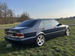 MERCEDES-BENZ 420 SEL TÜV 2028