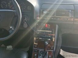 MERCEDES-BENZ 420 SEL TÜV 2028