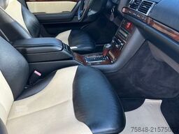 MERCEDES-BENZ 420 SEL TÜV 2028