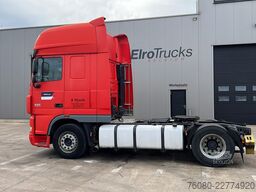 DAF XF 105.460 (TRES PROPRE / BONNE ETAT / AIRCO / ...