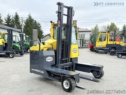 Combilift C4000 GAS DUPLEX 4600 FREE-LIFT CABIN