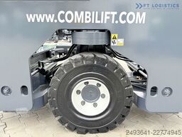Combilift C4000 GAS DUPLEX 4600 FREE-LIFT CABIN