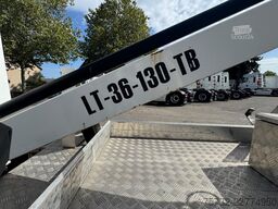 Iveco Daily  35-140 Bühne Versalift 13m 2 Personen Korb 200kg