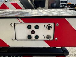 Iveco Daily  35-140 Bühne Versalift 13m 2 Personen Korb 200kg