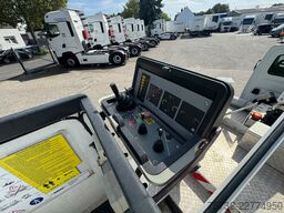 Iveco Daily  35-140 Bühne Versalift 13m 2 Personen Korb 200kg