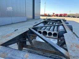 Van Hool 20FT/30FT ADR (EX/II, EX/III, FL, OX, AT) / SAF...