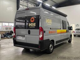 2024 Fiat Ducato Weinsberg CaraBus | Schaltgetriebe | Aufstelldach