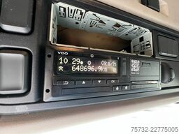 Daf XF  480 SSC Retarder ACC LDWS Standklima Kühlbox