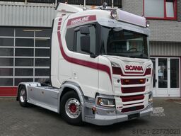 Scania R450 NGS | Retarder | 2 Tanks | 516087Km | 2021...
