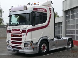 Scania R450 NGS | Retarder | 2 Tanks | 516087Km | 2021...