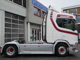 Scania R450 NGS | Retarder | 2 Tanks | 516087Km | 2021...