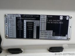 Scania R450 NGS | Retarder | 2 Tanks | 516087Km | 2021...
