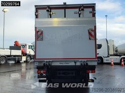 Mercedes Atego 1521 4X2 Carrier Supra 1150 Mt 1500kg Lad...