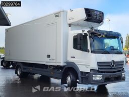 Mercedes Atego 1521 4X2 Carrier Supra 1150 Mt 1500kg Lad...