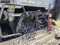 Mercedes Actros 1845 4X2 Retarder 2xTanks Standklima PPC...