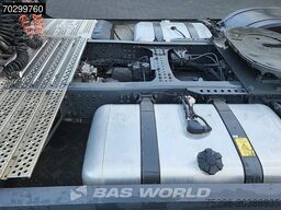 Mercedes Actros 1842 4X2 GigaSpace Mega Retarder 2xTanks...