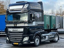 DAF XF 480 SSC Euro 6 Intarder 2 Tank Full Spoiler