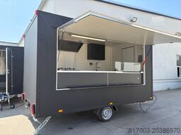 Imbisswagen, SOFORT VERFÜGBAR! Finanzierung möglich