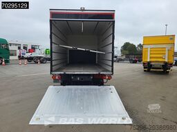 Mercedes Atego 1221 4X2 12tonner 1500kg Ladebordwand Aut...