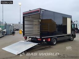 Mercedes Atego 1221 4X2 12tonner 1500kg Ladebordwand Aut...