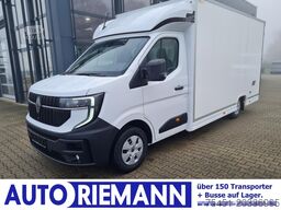 Renault Master New 35 Tiefrahmen Koffer dCi 170 KAMERA