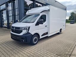 Renault Master New 35 Tiefrahmen Koffer dCi 170 KAMERA
