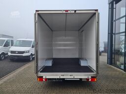 Renault Master New 35 Tiefrahmen Koffer dCi 170 KAMERA