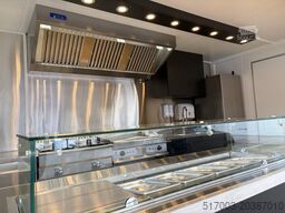 Top Imbissanhänger, Grillanhänger auf Lager!