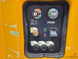 Haulotte STAR 10 Electric, 10m Working Height, 3m Reach, 20