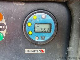 Haulotte STAR 10 Electric, 10m Working Height, 3m Reach, 20