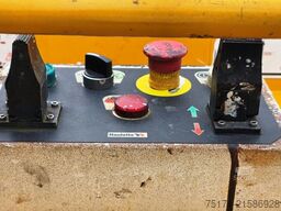 Haulotte STAR 10 Electric, 10m Working Height, 3m Reach, 20