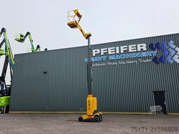 Haulotte STAR 10 Electric, 10m Working Height, 3m Reach, 20