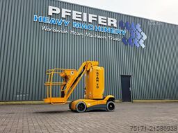 Haulotte STAR 10 Electric, 10m Working Height, 3m Reach, 20