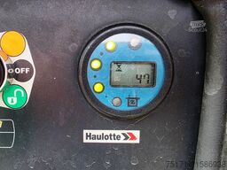 Haulotte STAR 10 Electric, 10m Working Height, 3m Reach, 20