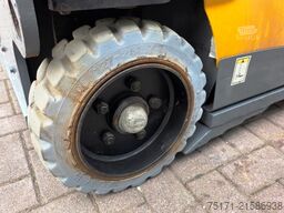 Haulotte STAR 10 Electric, 10m Working Height, 3m Reach, 20