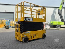 JCB S4046E Valid inspection, *Guarantee! 12m Working H