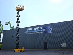 JCB S4046E Valid inspection, *Guarantee! 12m Working H