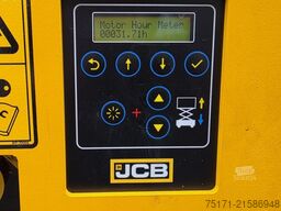 JCB S4046E Valid inspection, *Guarantee! 12m Working H