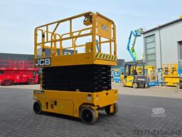 JCB S4046E Valid inspection, *Guarantee! 12m Working H