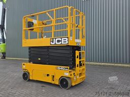 JCB S4046E Valid inspection, *Guarantee! 12m Working H