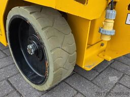 JCB S4046E Valid inspection, *Guarantee! 12m Working H