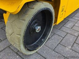 JCB S4046E Valid inspection, 14m Working Height, 320kg